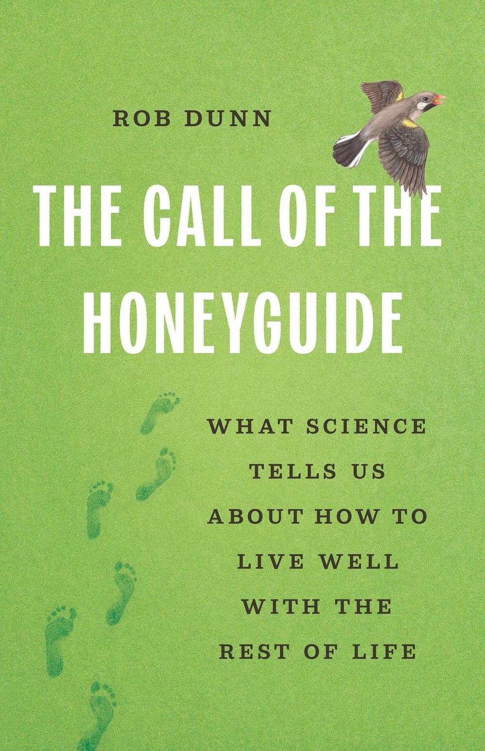 The Call of the Honeyguide, 9781541605732