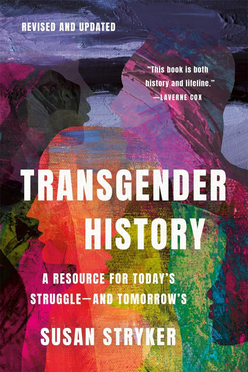 Transgender History, Third Edition by Susan Stryker - ISBN: 9781541605886