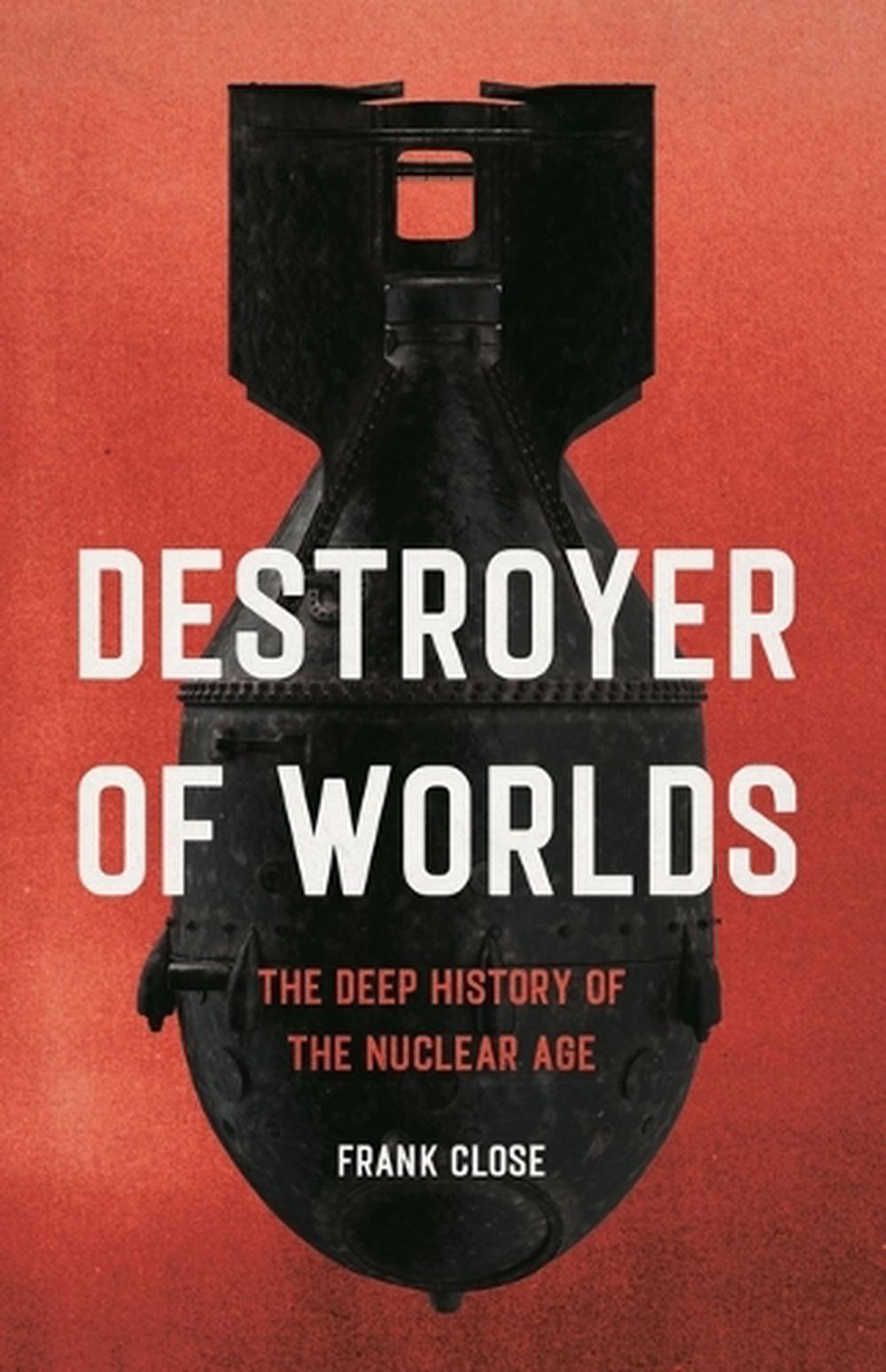 Destroyer of Worlds, 9781541605893