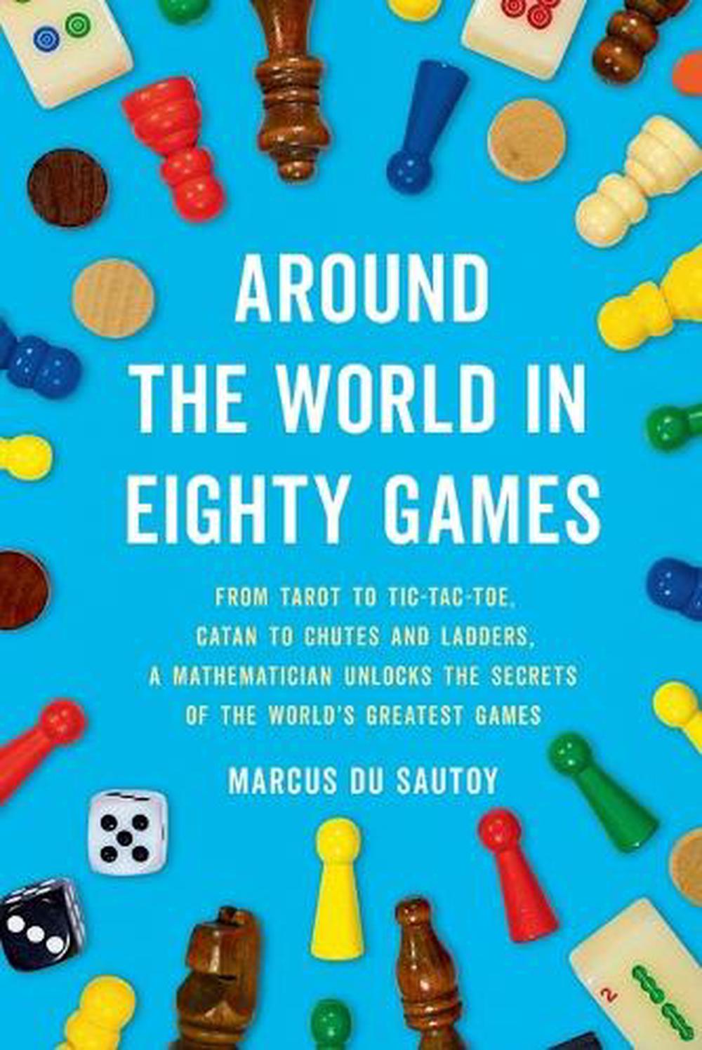 Around the World in Eighty Games, 9781541606333