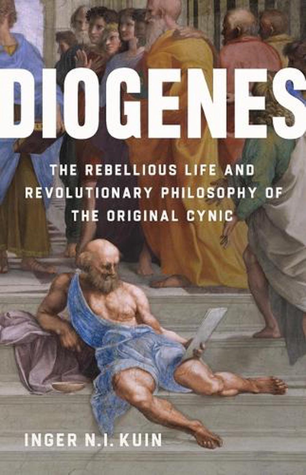 Diogenes, 9781541606470