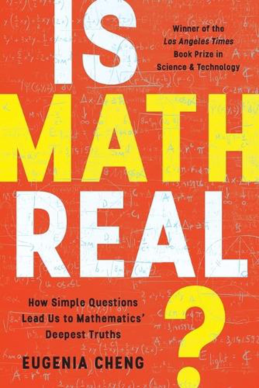 Is Math Real?, 9781541606715