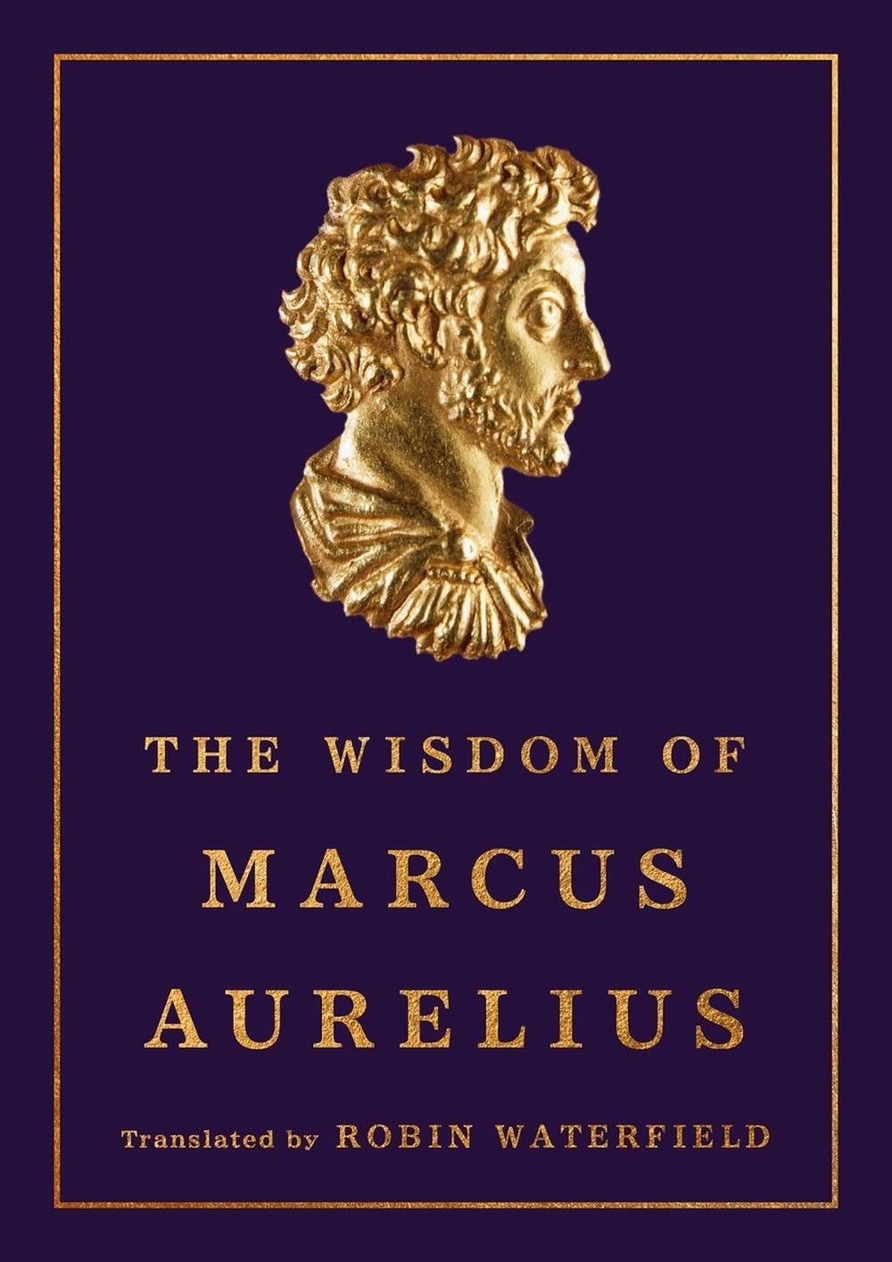 The Wisdom of Marcus Aurelius, 9781541606760