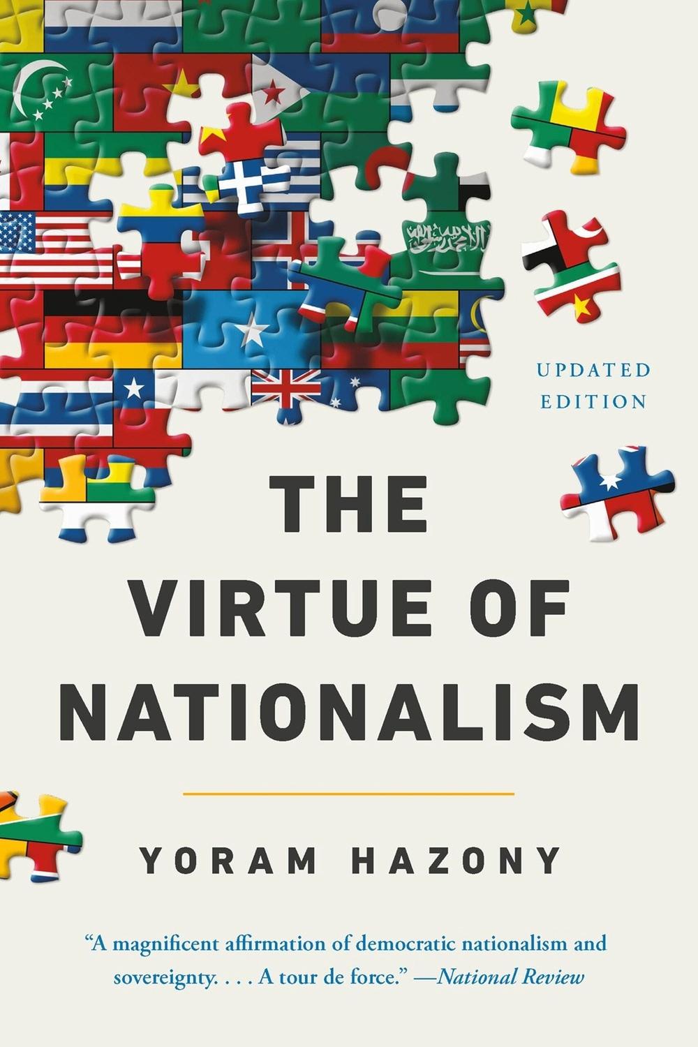 The Virtue of Nationalism, 9781541607262