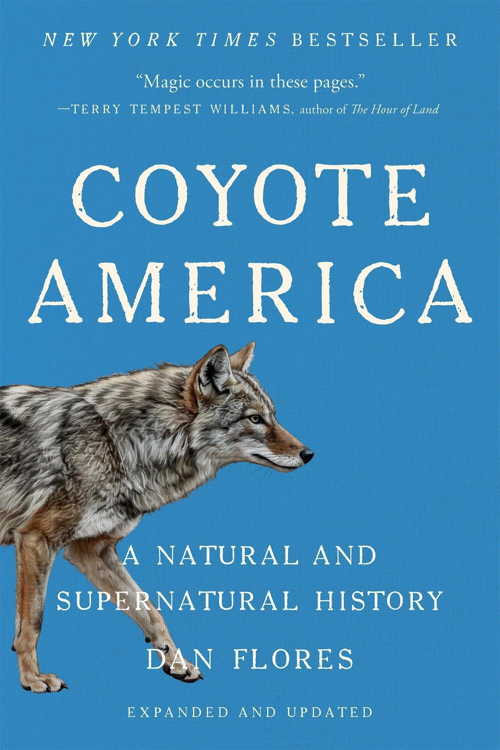 Coyote America, 9781541608535