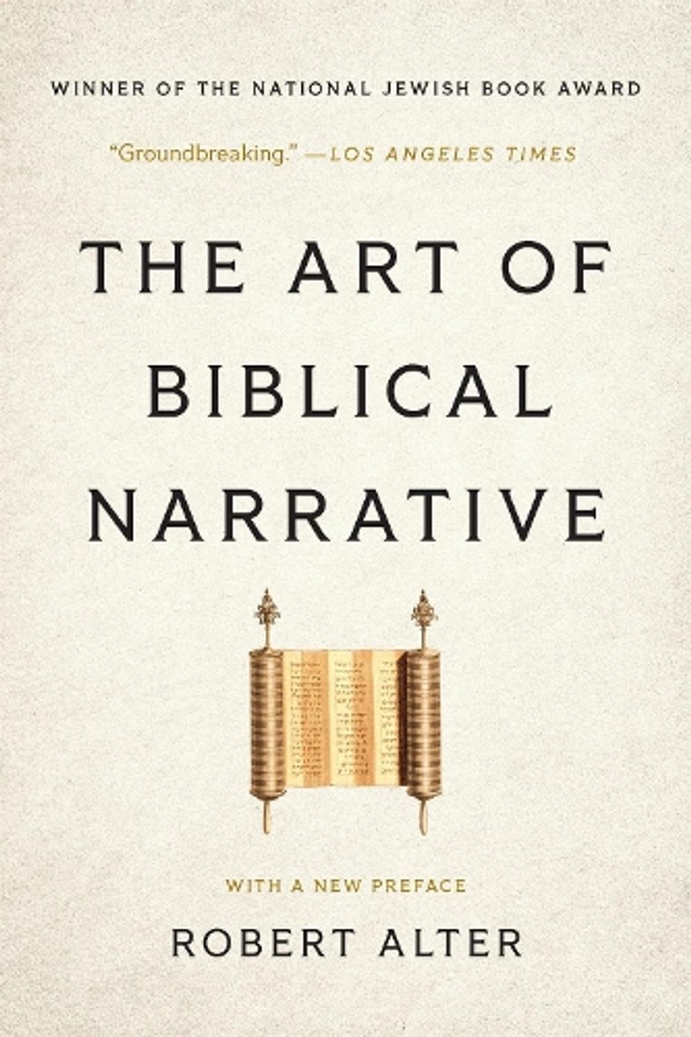 The Art of Biblical Narrative by Robert Alter - ISBN: 9781541609273