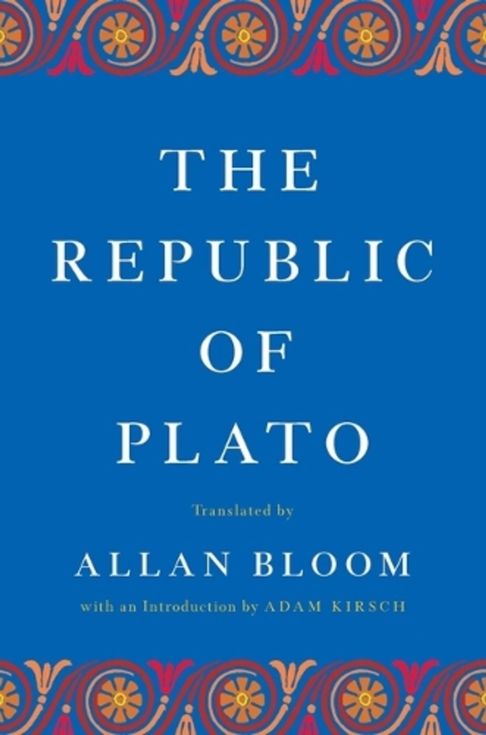 The Republic of Plato by Allan Bloom - ISBN: 9781541609372