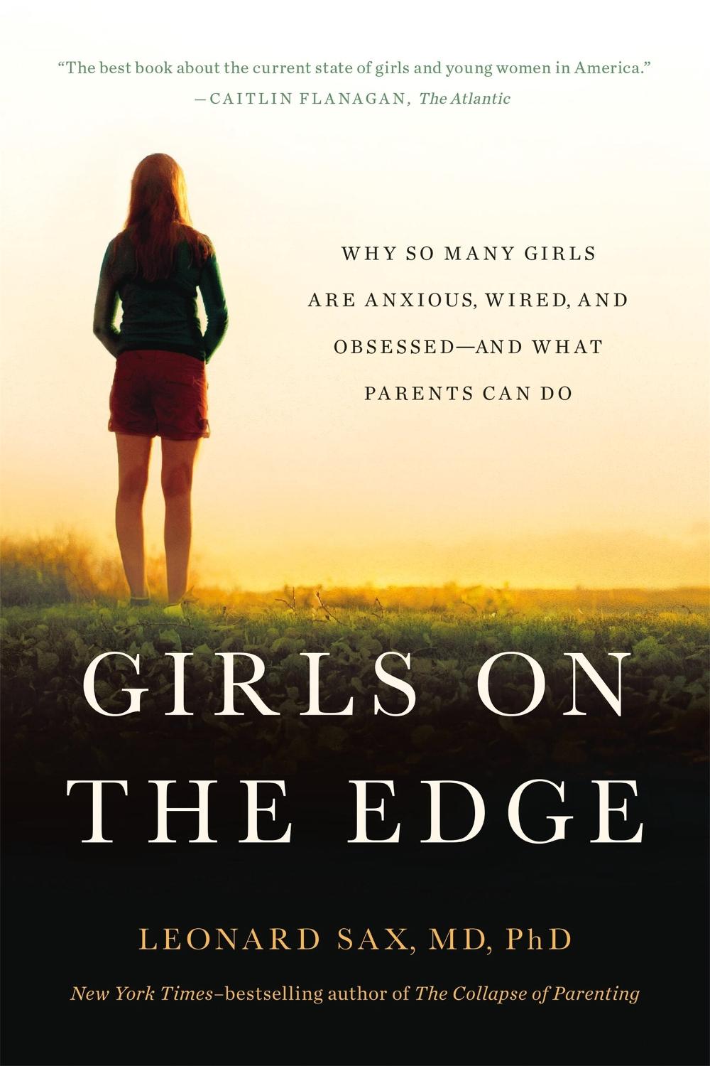 Girls on the Edge (New Edition) by Leonard Sax - ISBN: 9781541617803