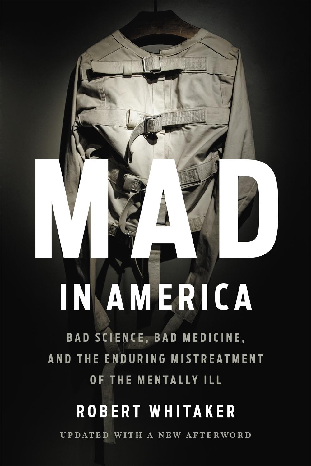 Mad In America (Revised), 9781541618060