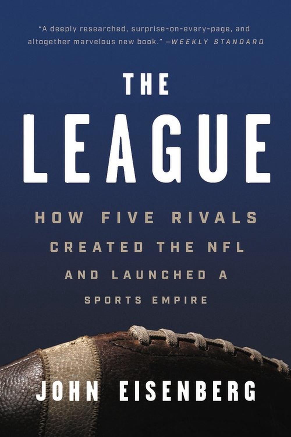 The League by John Eisenberg - ISBN: 9781541618640