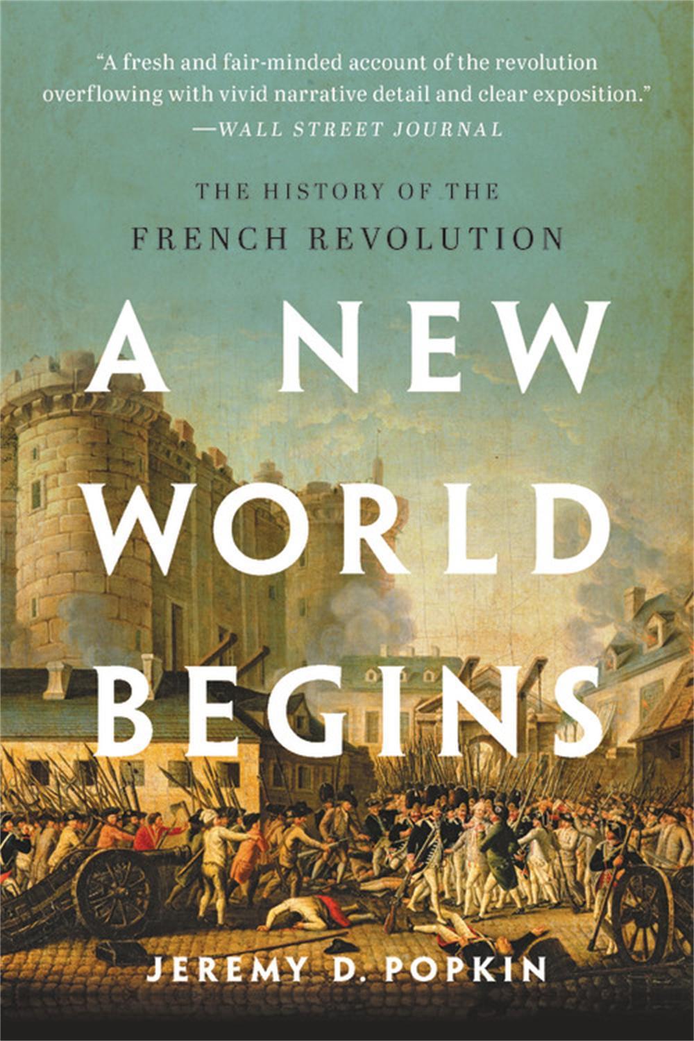 A New World Begins, 9781541620179