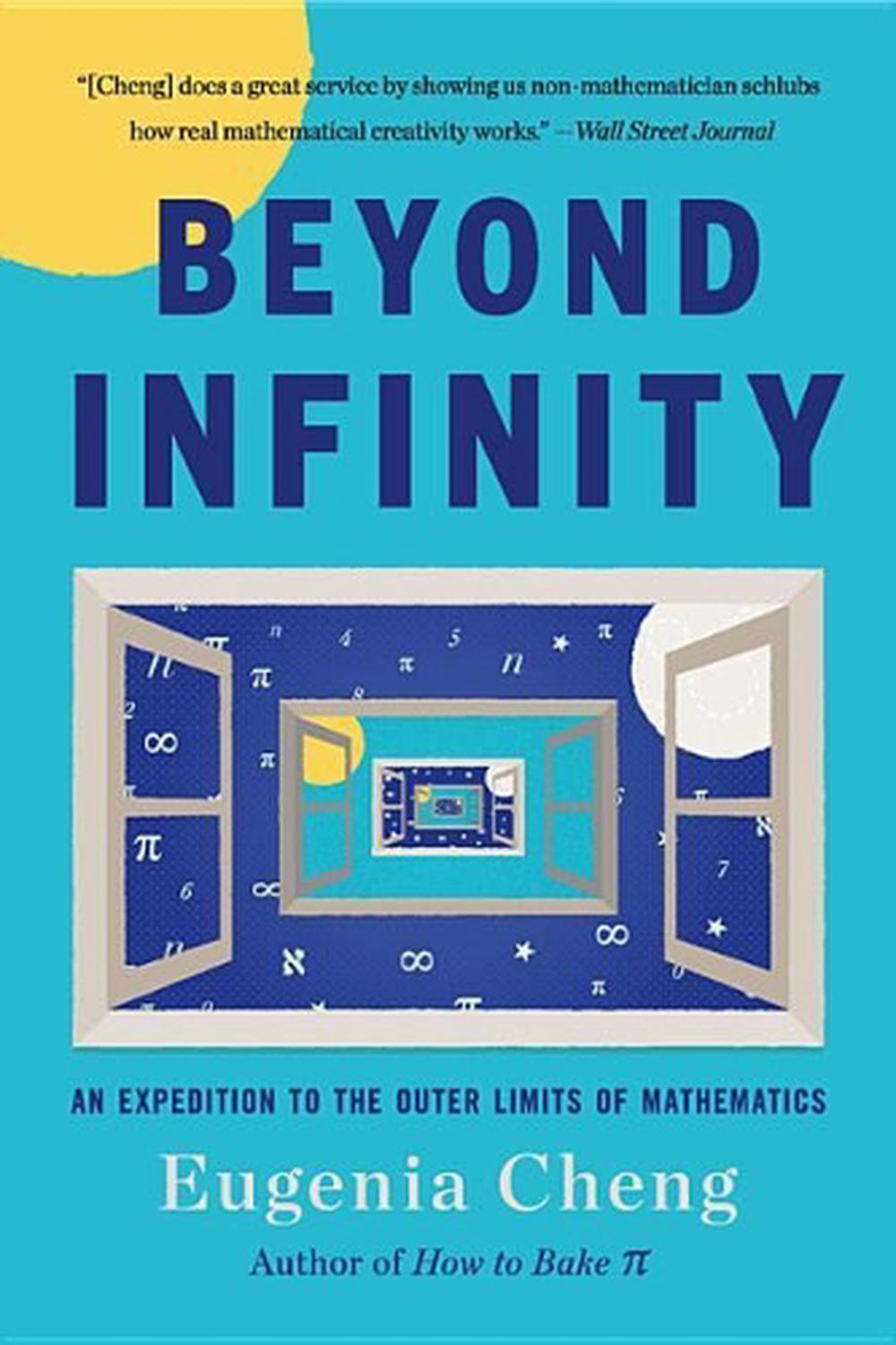 Beyond Infinity by Eugenia Cheng - ISBN: 9781541644137