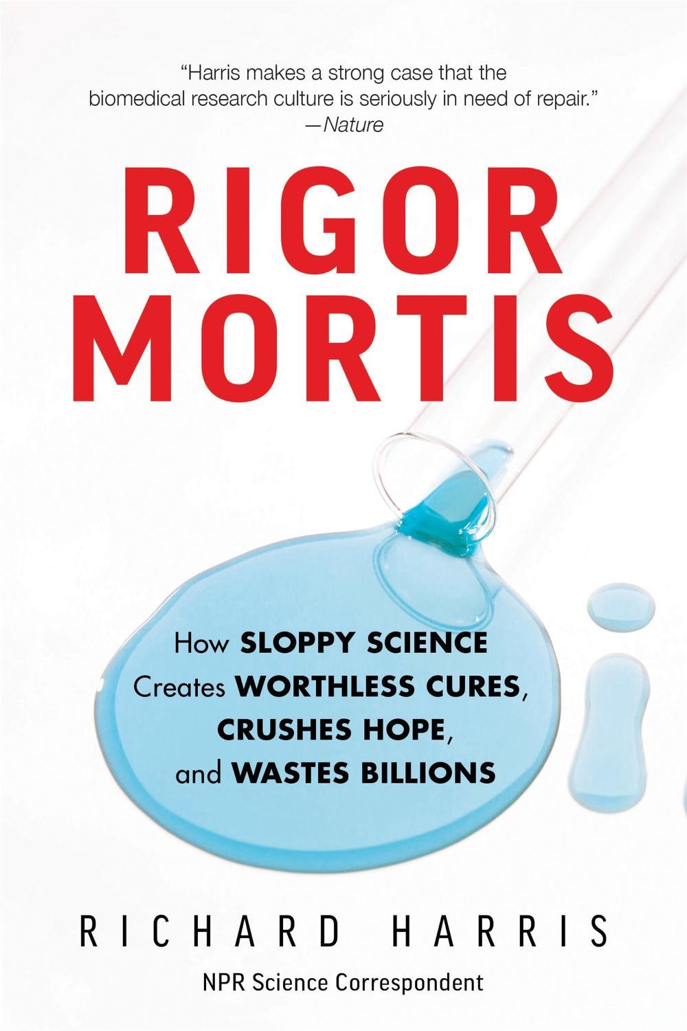 Rigor Mortis, 9781541644144