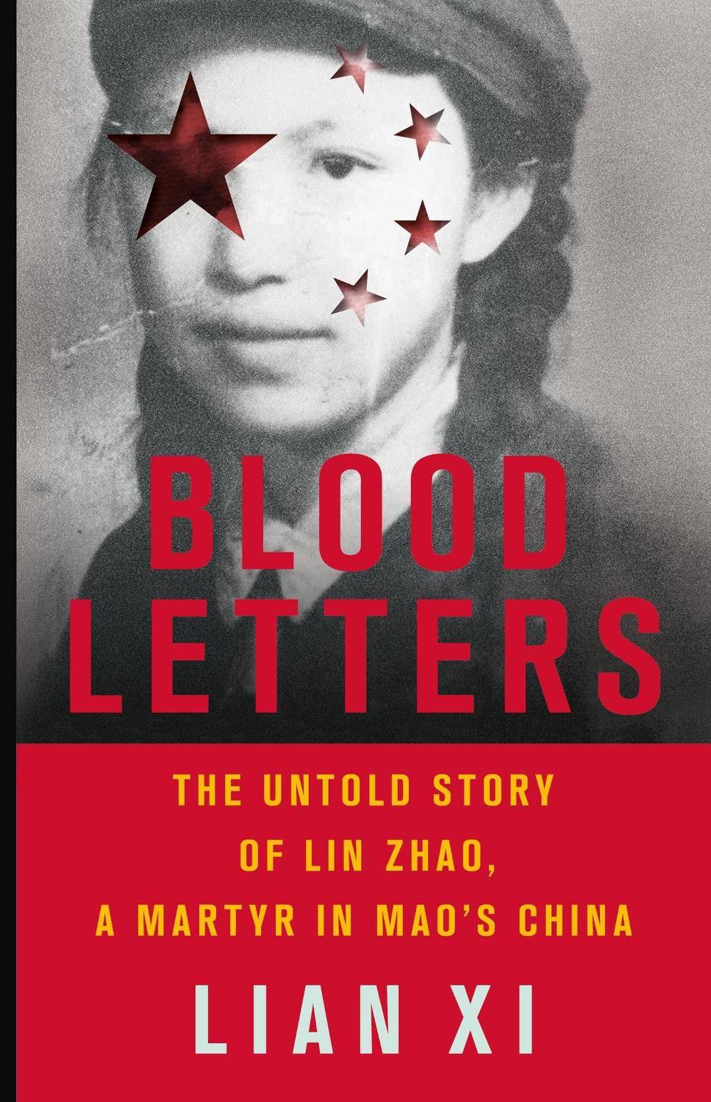 Blood Letters, 9781541644236