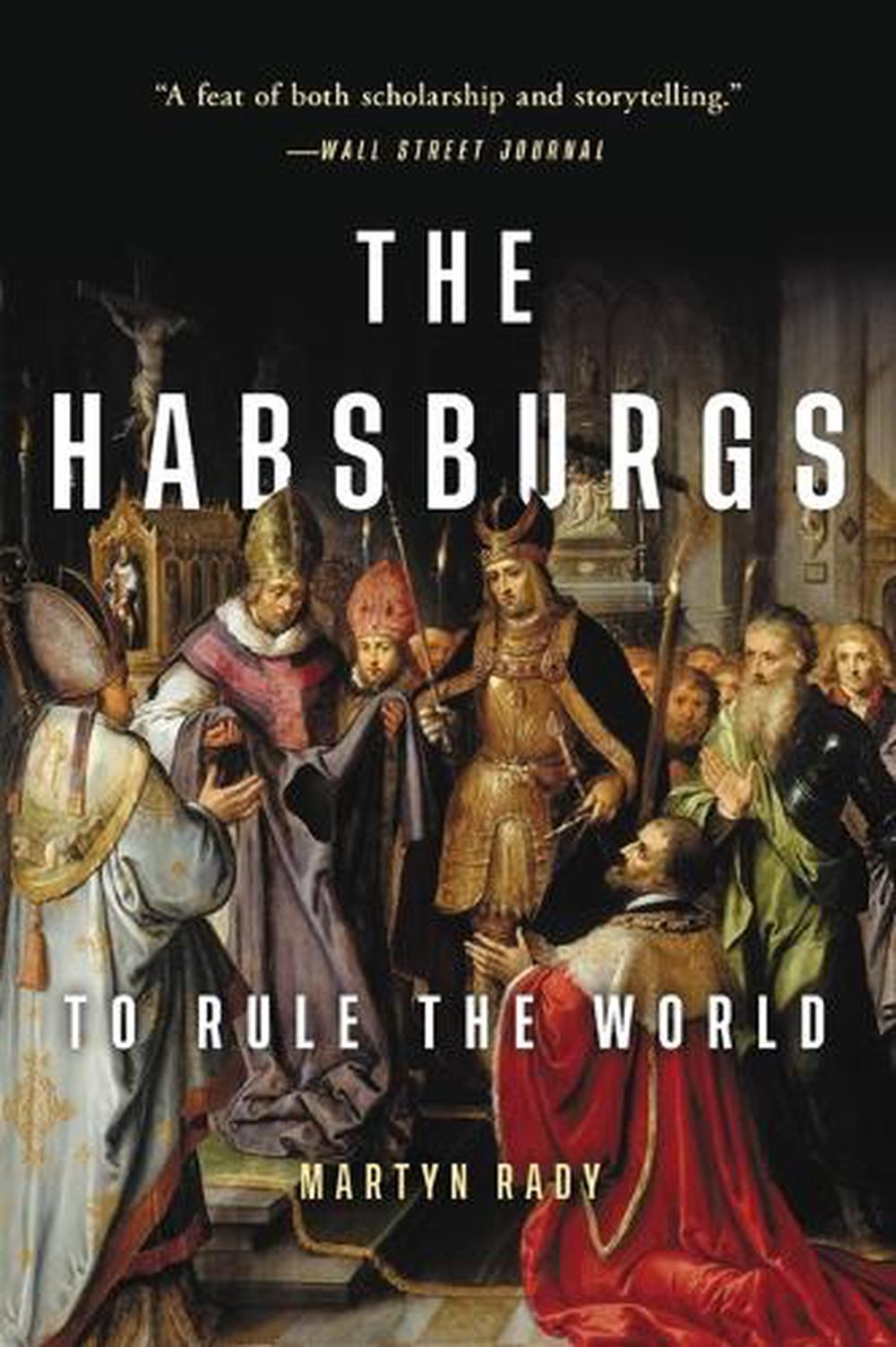 The Habsburgs, 9781541644519