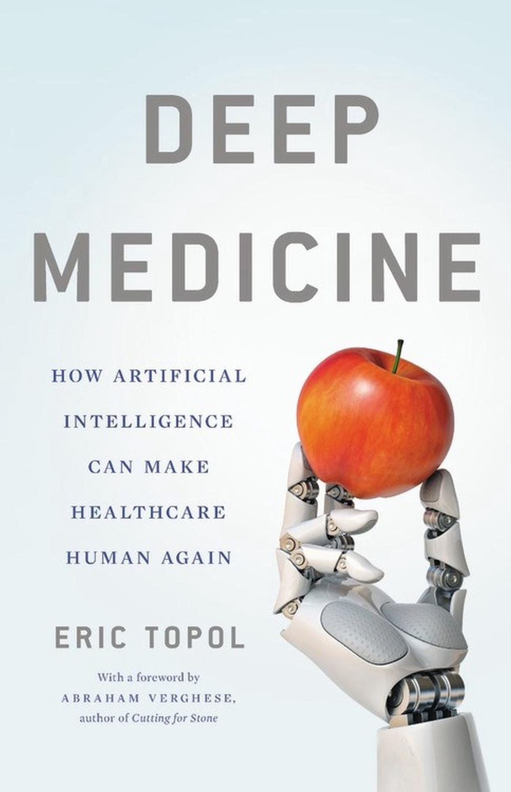 Deep Medicine, 9781541644632