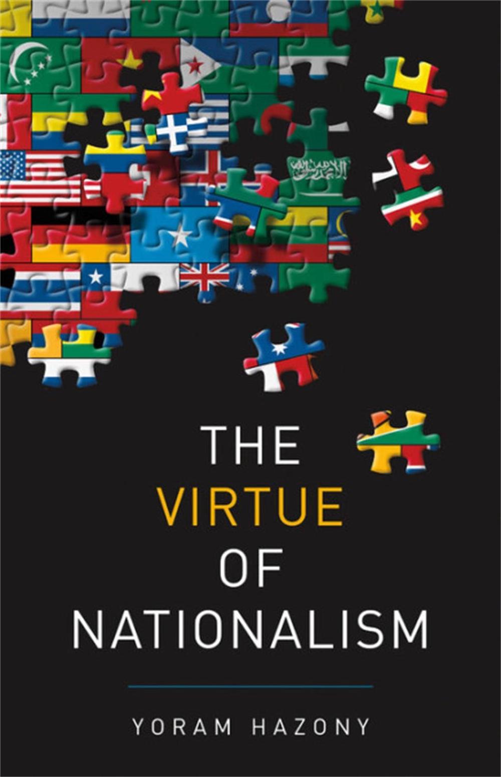The Virtue of Nationalism, 9781541645370