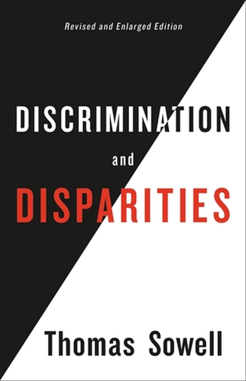 Discrimination and Disparities, 9781541645639