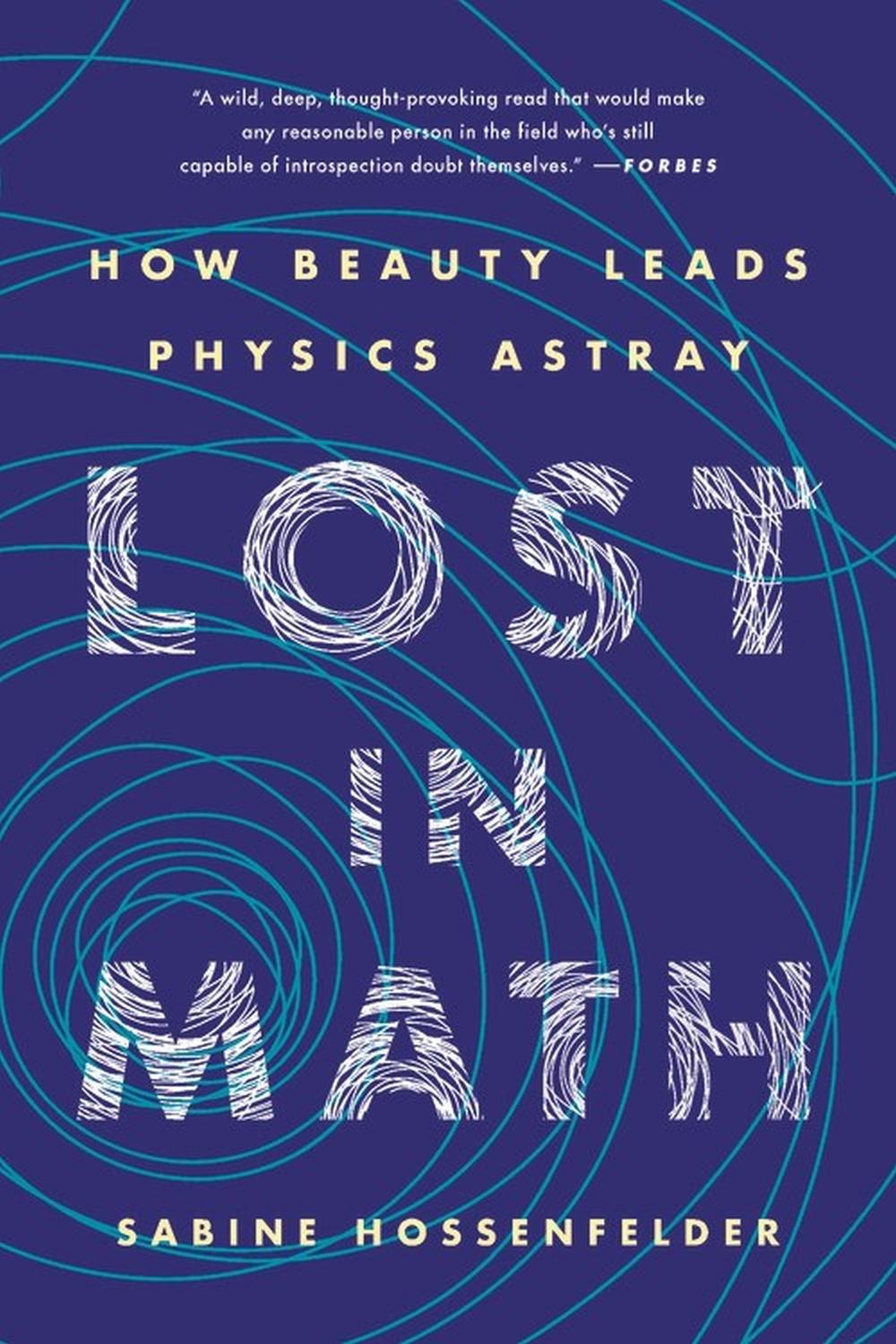 Lost in Math, 9781541646766