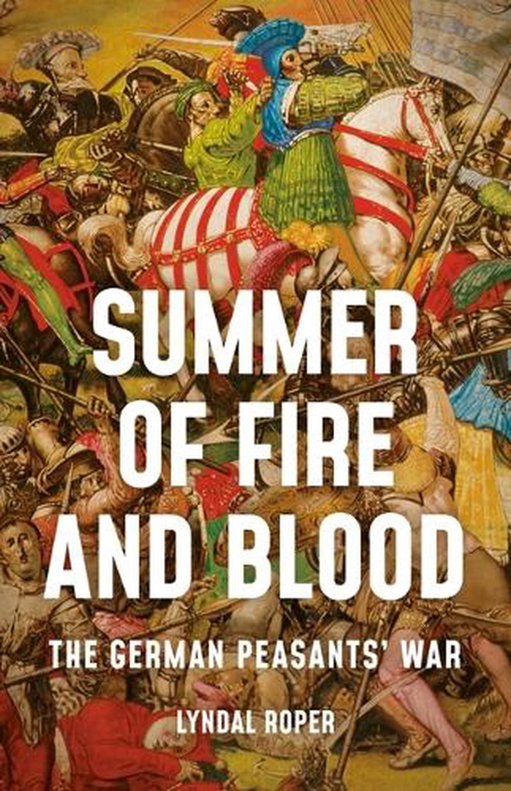 Summer of Fire and Blood, 9781541647053
