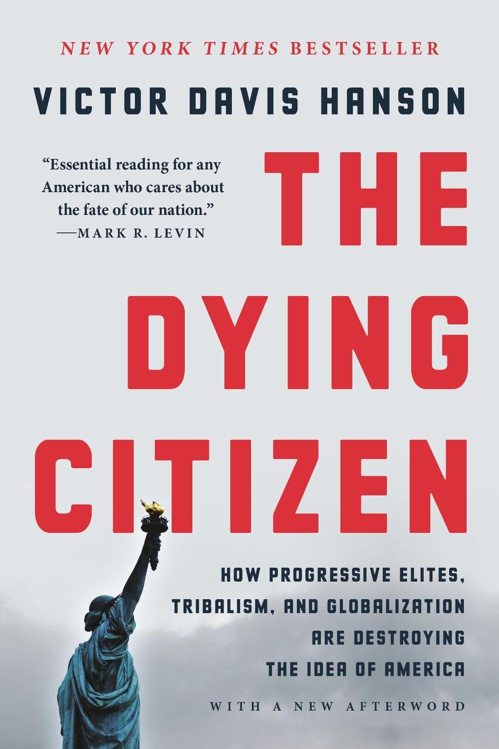 The Dying Citizen, 9781541647558