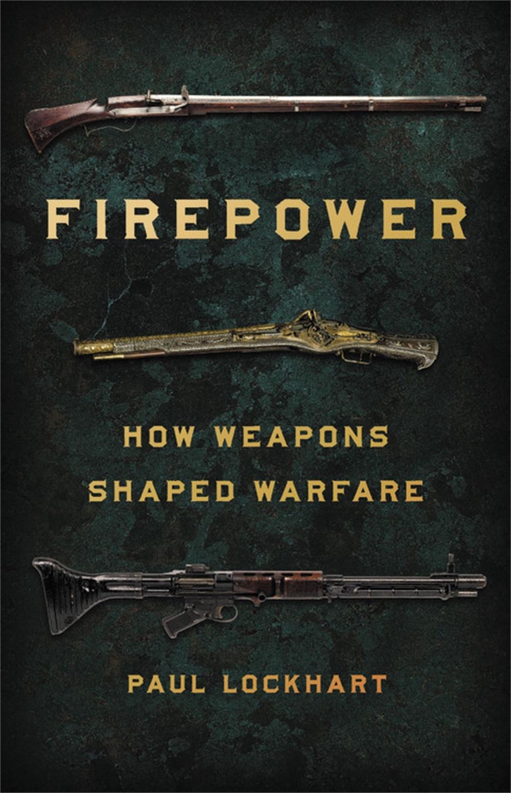 Firepower, 9781541672963