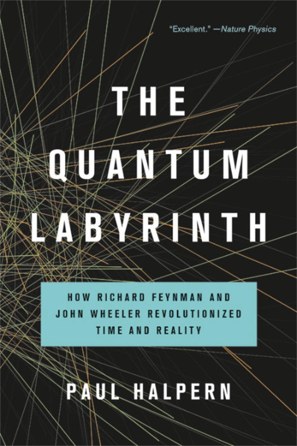 The Quantum Labyrinth, 9781541672987