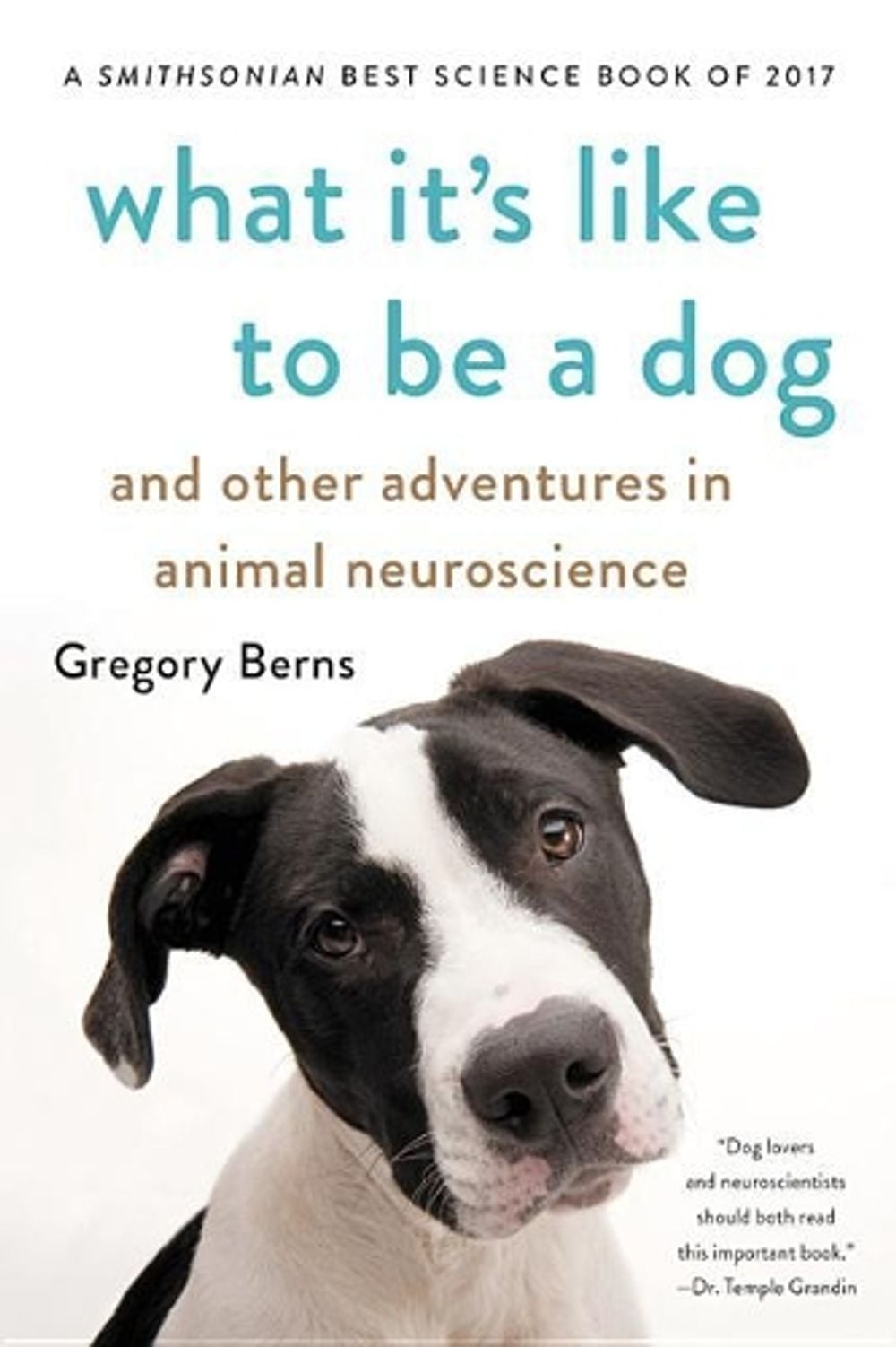 What It's Like to Be a Dog by Gregory Berns - ISBN: 9781541672994