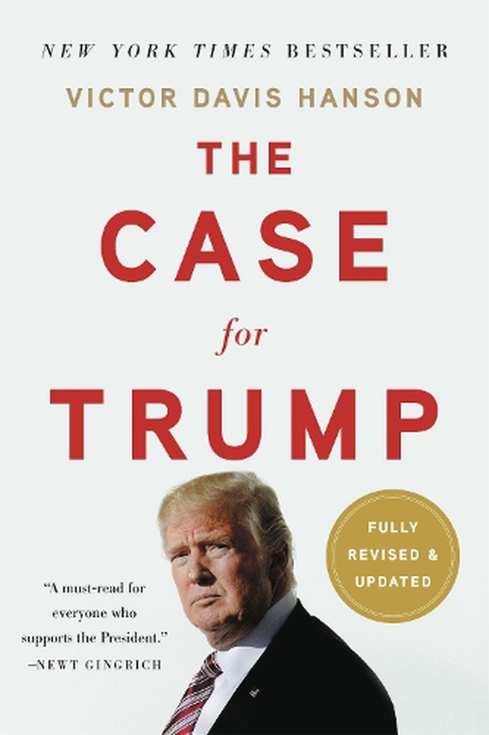 The Case for Trump (Revised), 9781541673557