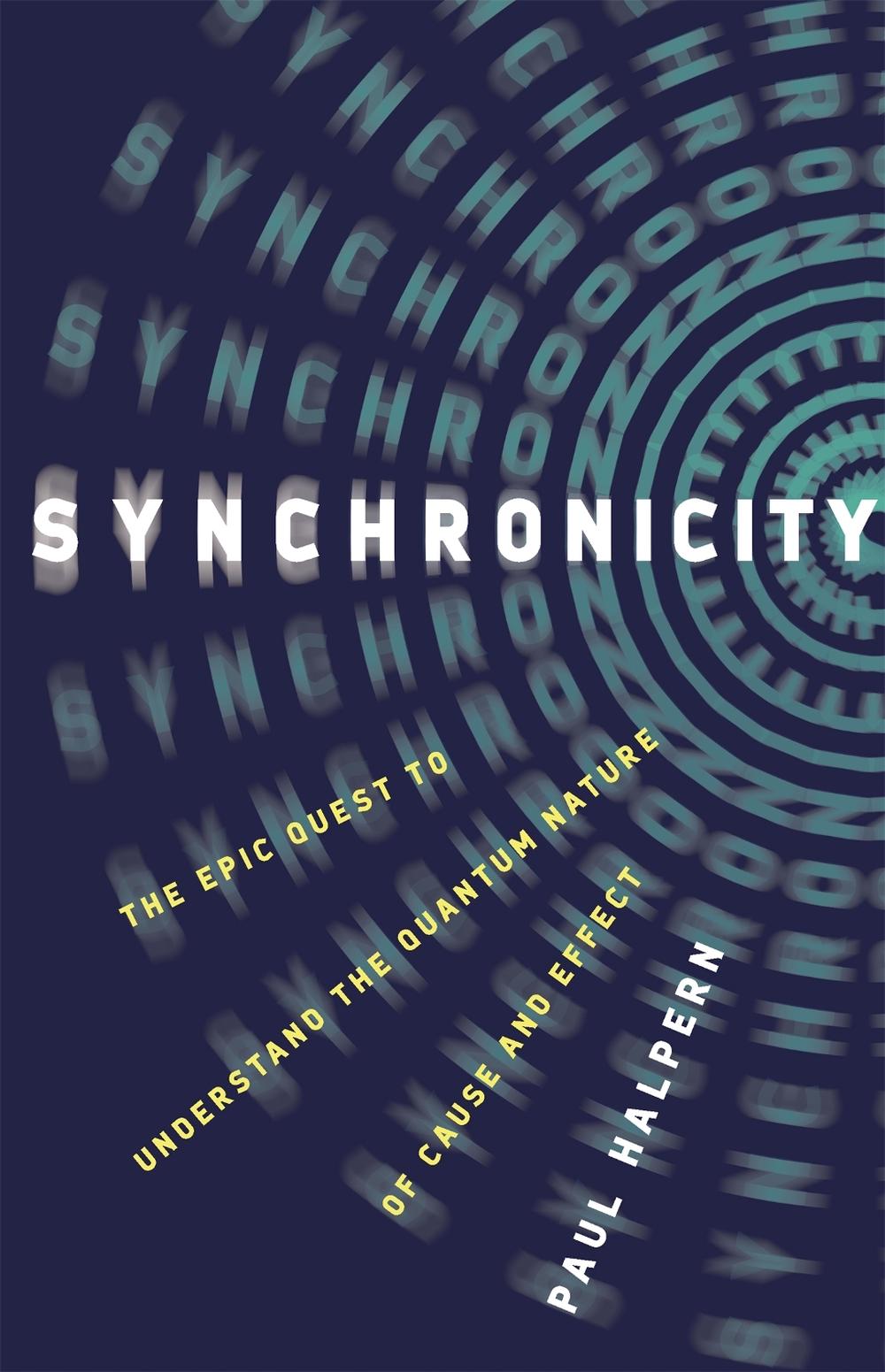 Synchronicity by Paul Halpern - ISBN: 9781541673632