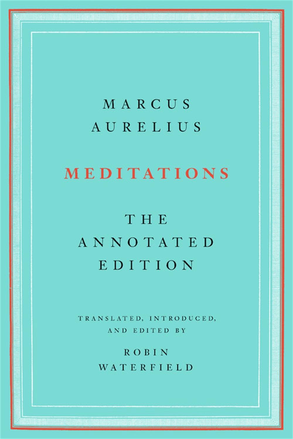 Meditations, 9781541673861