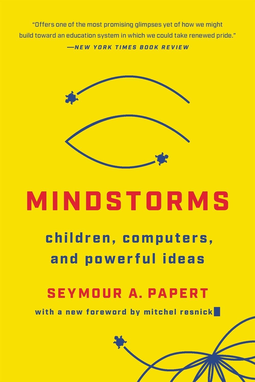 Mindstorms (Revised) by Seymour A. Papert - ISBN: 9781541675124