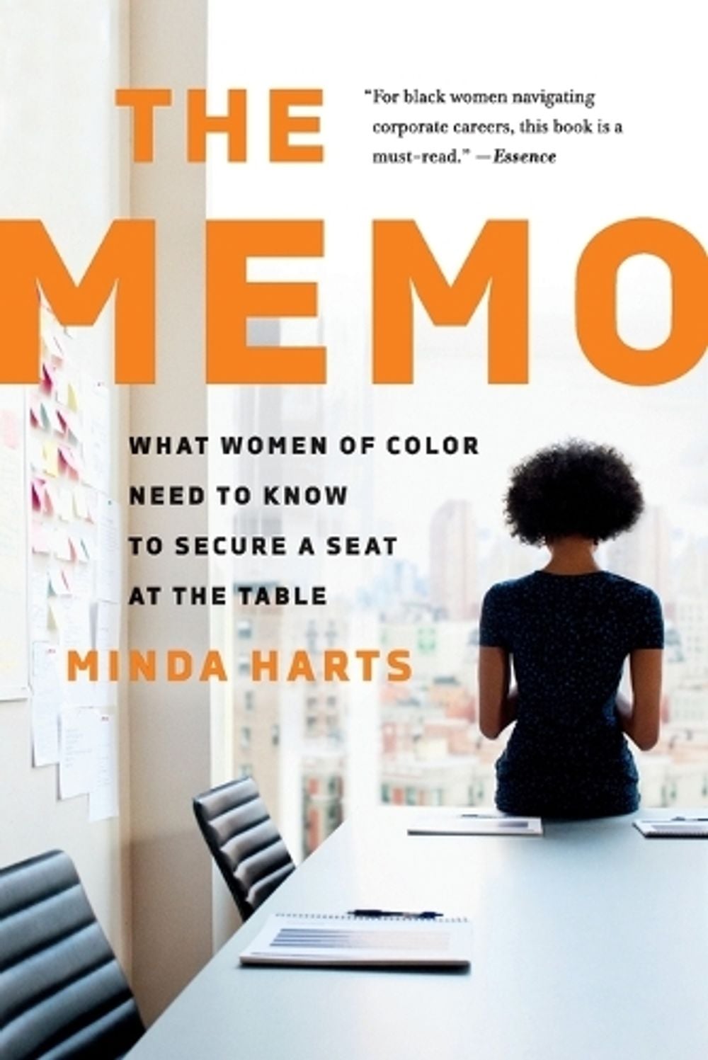 The Memo by Minda Harts - ISBN: 9781541675414