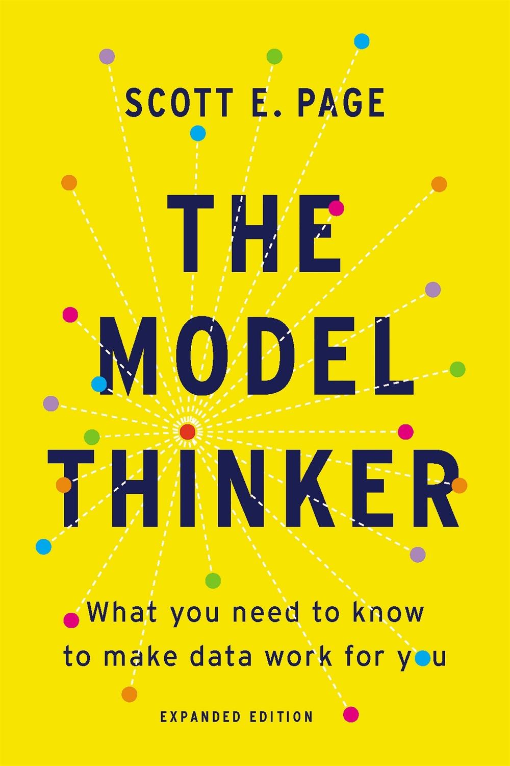 The Model Thinker, 9781541675711