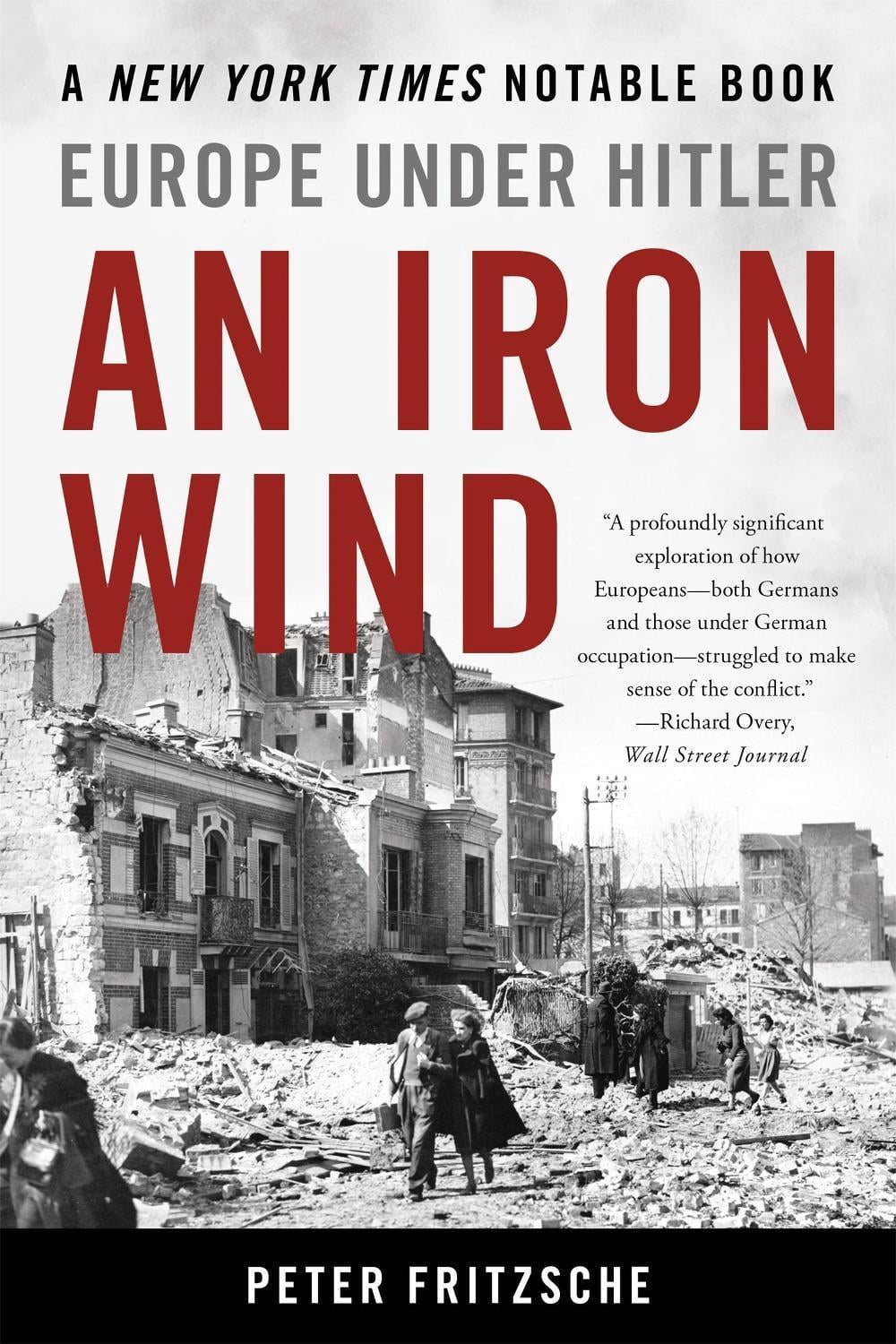 An Iron Wind by Peter Fritzsche - ISBN: 9781541698826