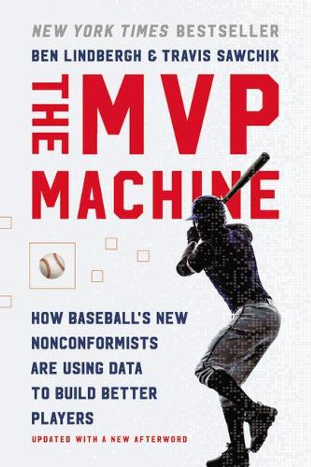 The MVP Machine by Ben Lindbergh - ISBN: 9781541698925
