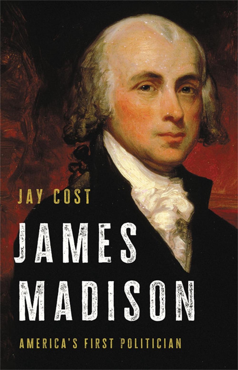 James Madison, 9781541699557