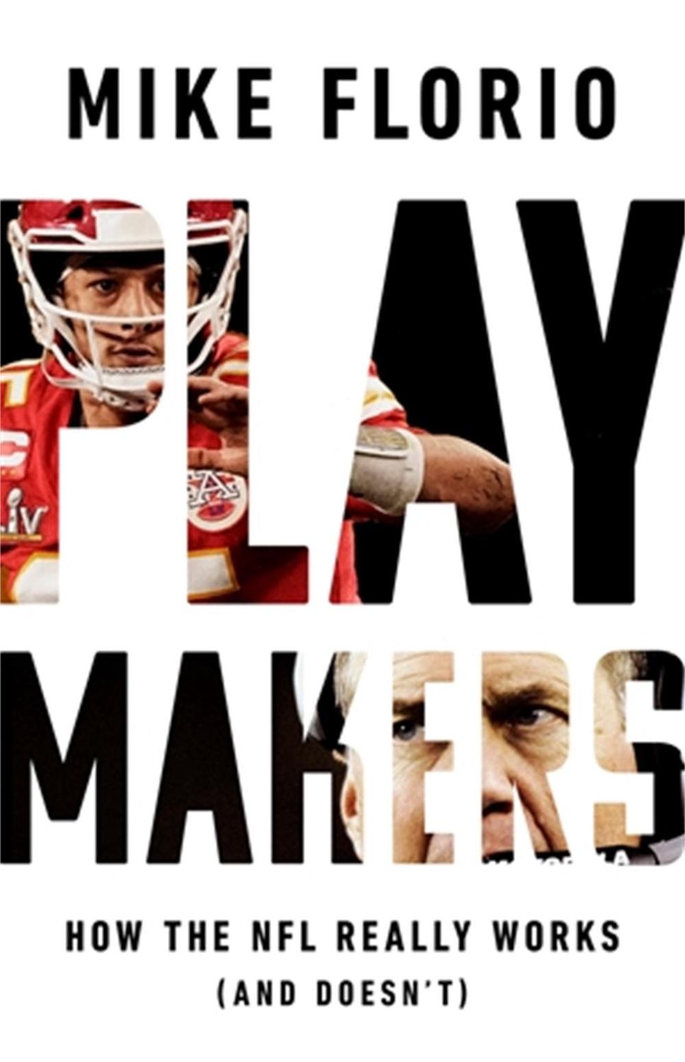 Playmakers by Mike Florio - ISBN: 9781541700185