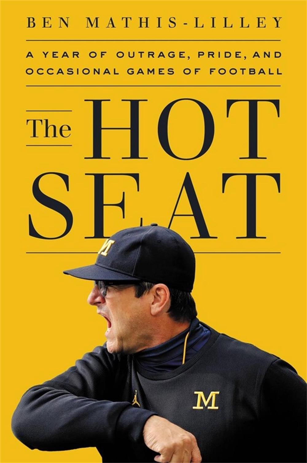 The Hot Seat by Ben Mathis-Lilley - ISBN: 9781541700338