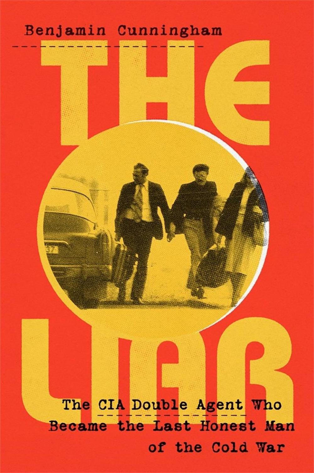 The Liar by Benjamin Cunningham - ISBN: 9781541700796