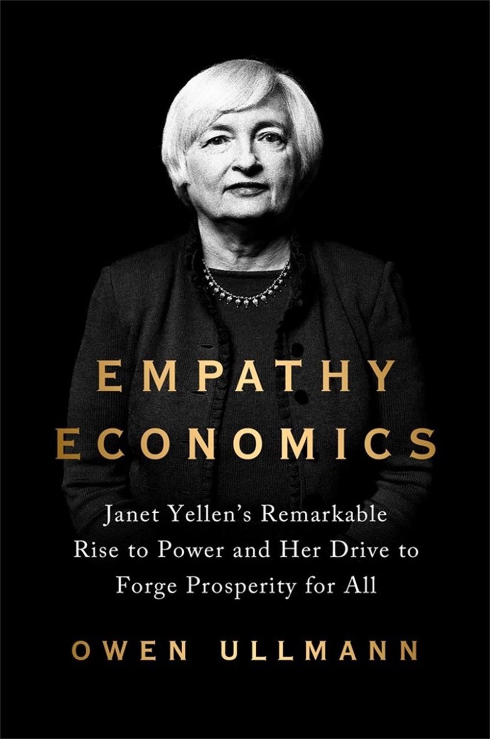 Empathy Economics by Owen Ullmann - ISBN: 9781541701021