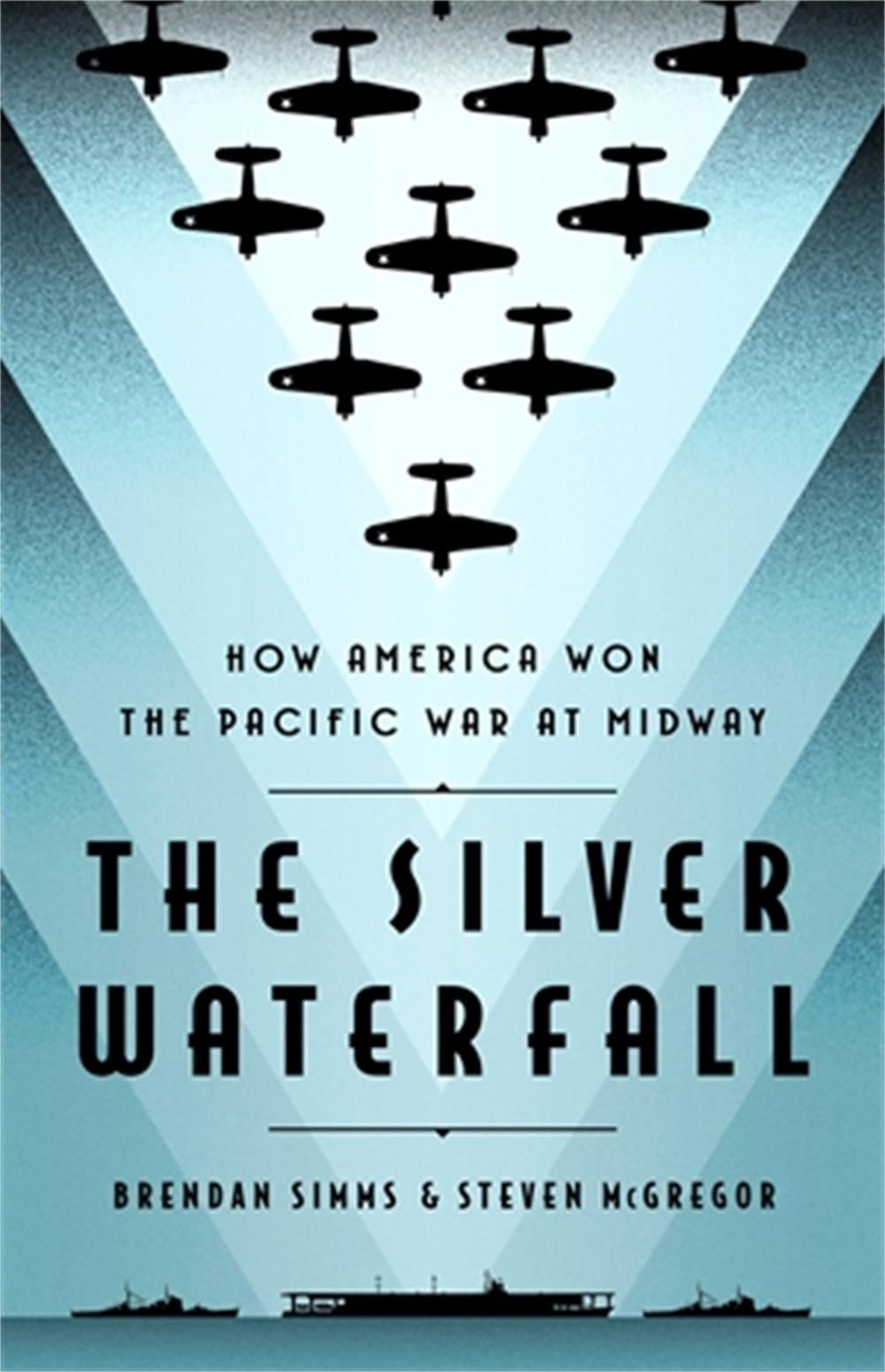 The Silver Waterfall by Brendan Simms - ISBN: 9781541701373