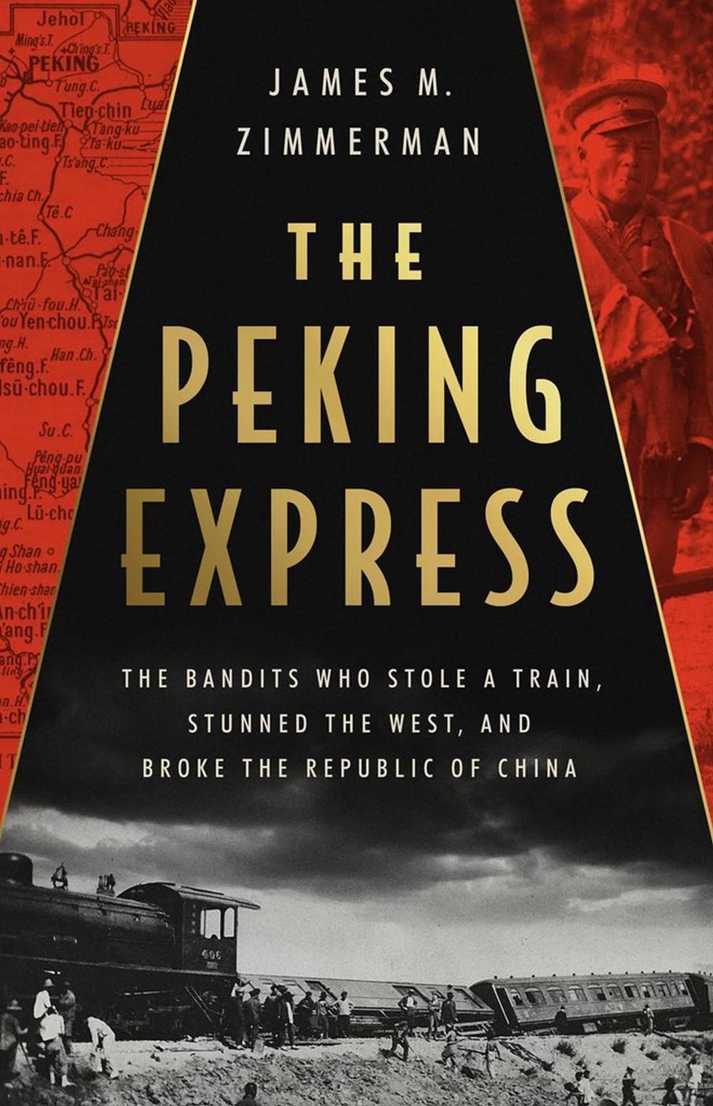 The Peking Express by James M. Zimmerman - ISBN: 9781541701700