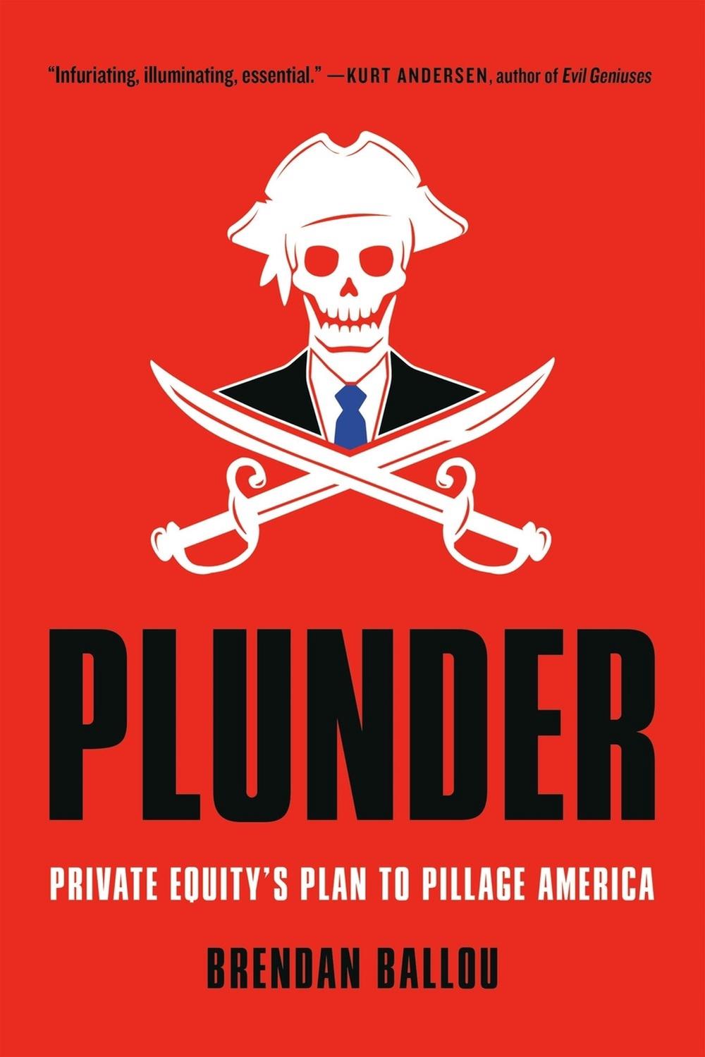 Plunder, 9781541702110