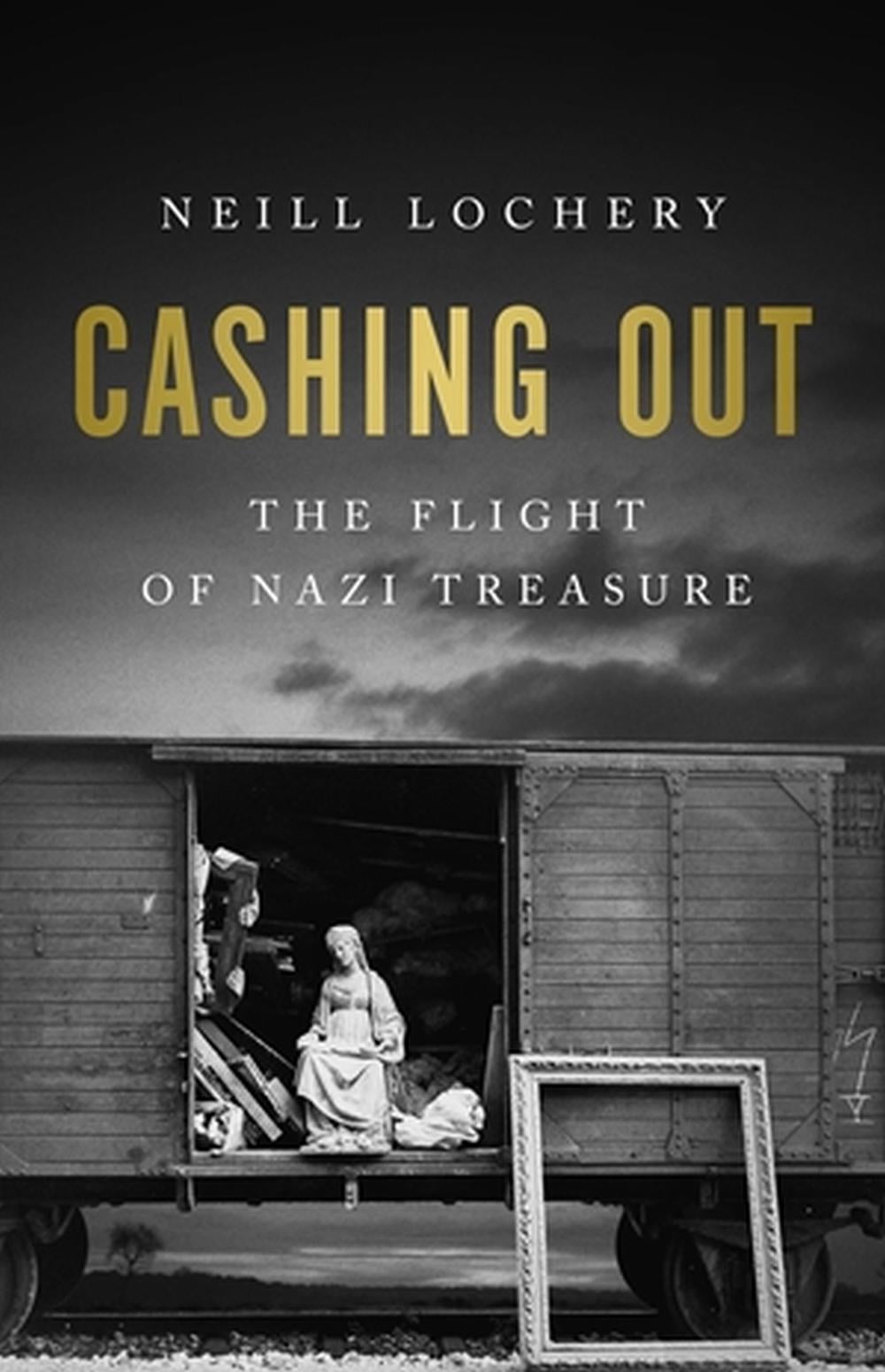 Cashing Out by Neill Lochery - ISBN: 9781541702301