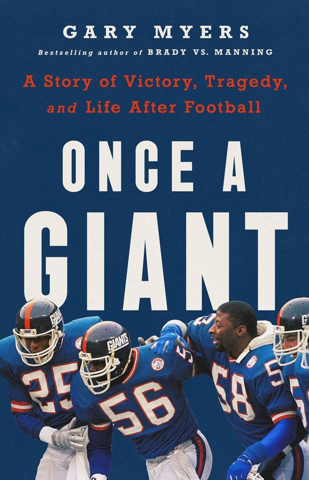 Once a Giant by Gary Myers - ISBN: 9781541702394