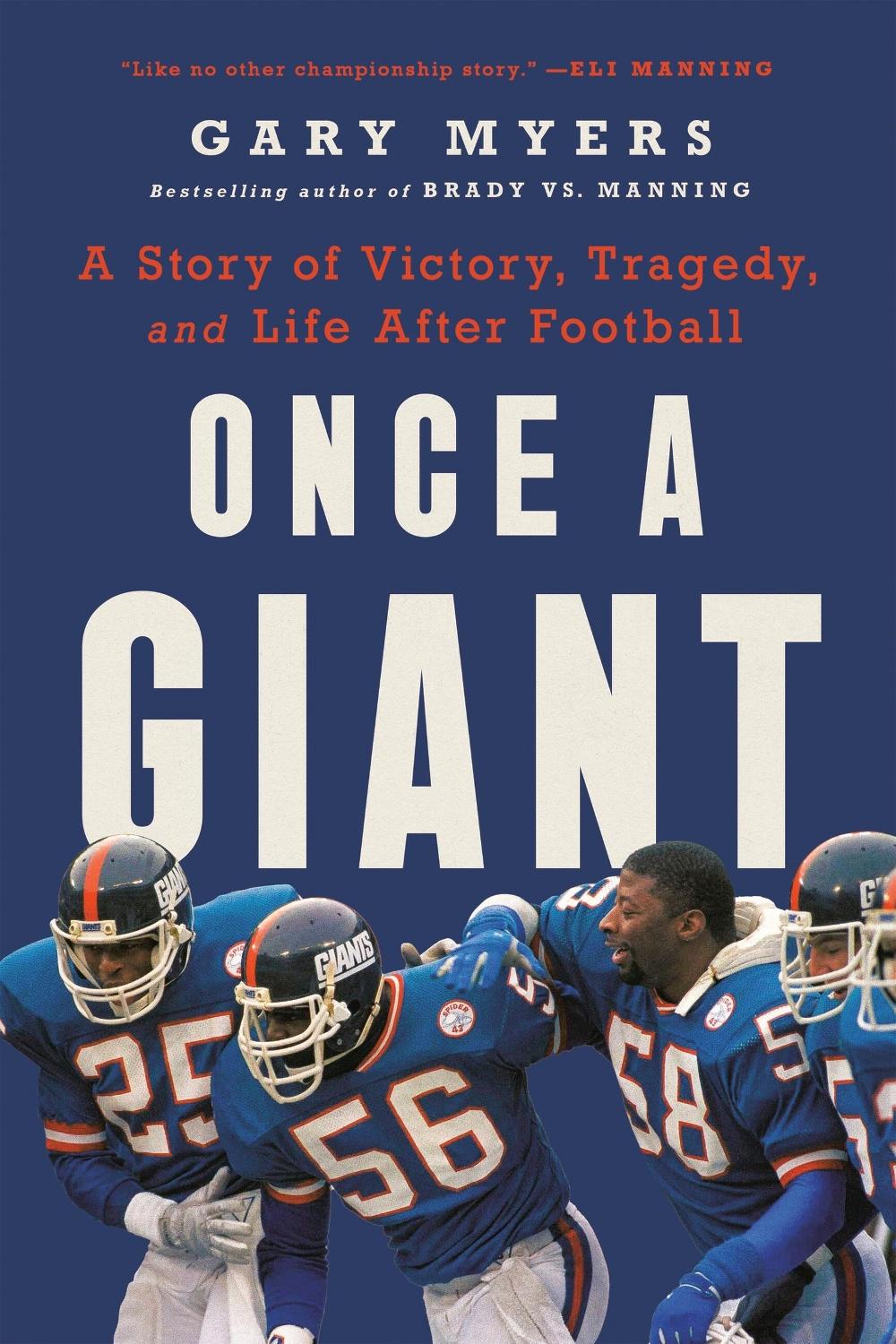 Once a Giant, 9781541702400