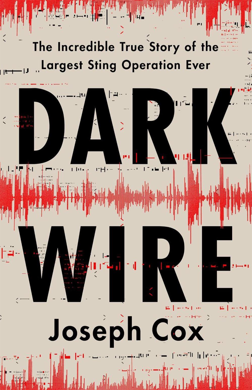 Dark Wire, 9781541702691