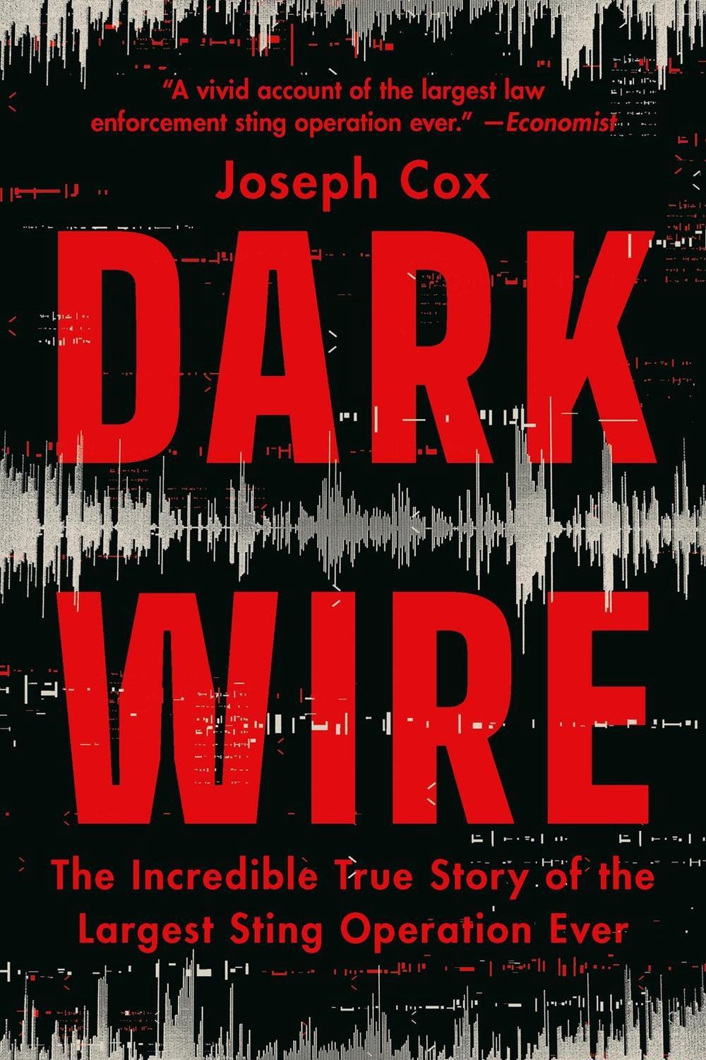 Dark Wire, 9781541702707