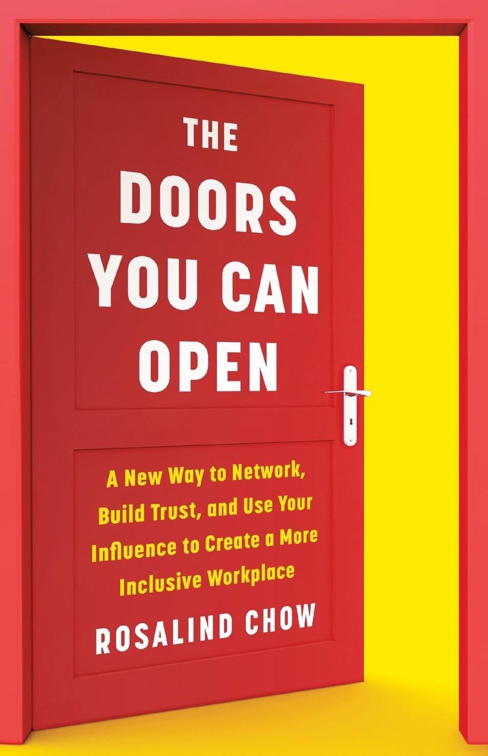 The Doors You Can Open, 9781541702752